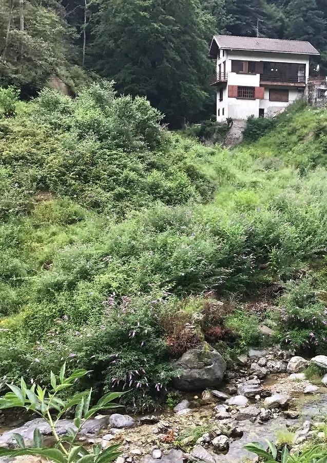 Mulino Della Valle Cittiglio Holiday home